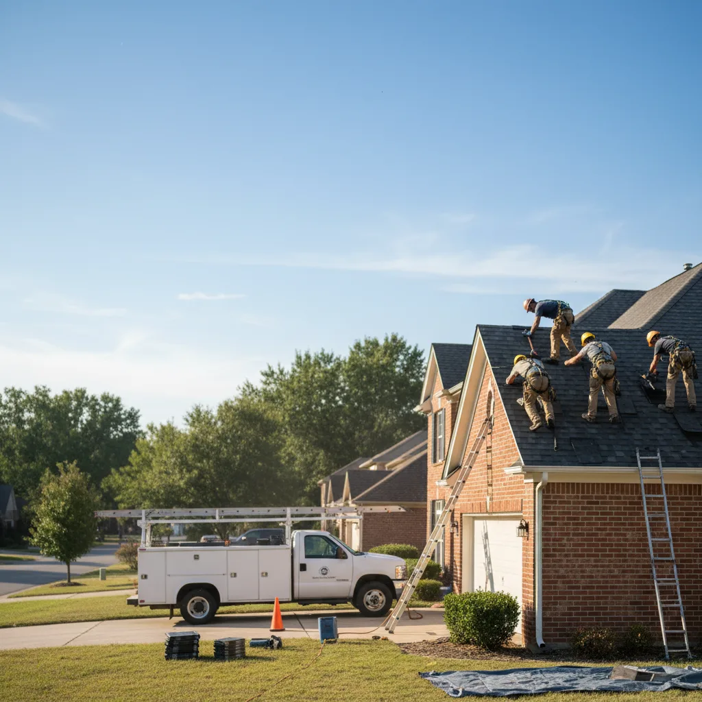 Roof Repair in Woodmere